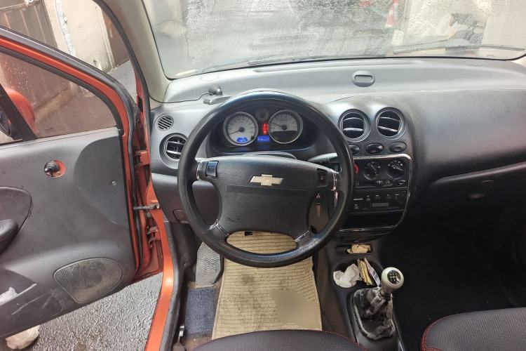 Used Baojun Lechi 2012 Revised Version 1.2L Manual Sports Edition Superior Type