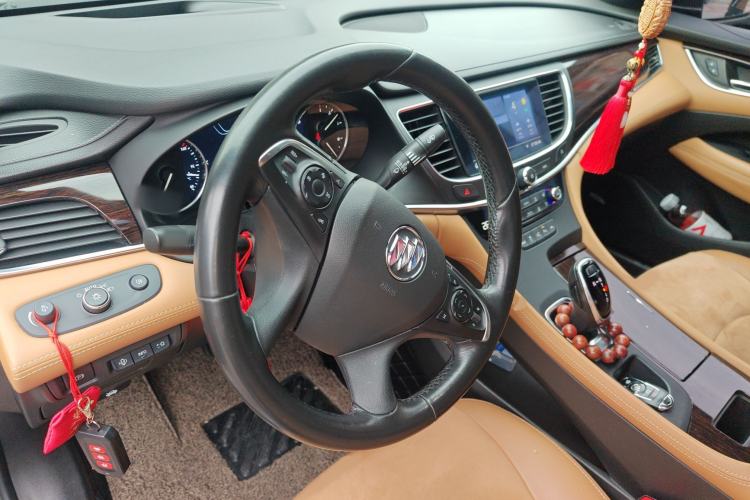 Used Buick LaCrosse 2021 652T Premium Edition