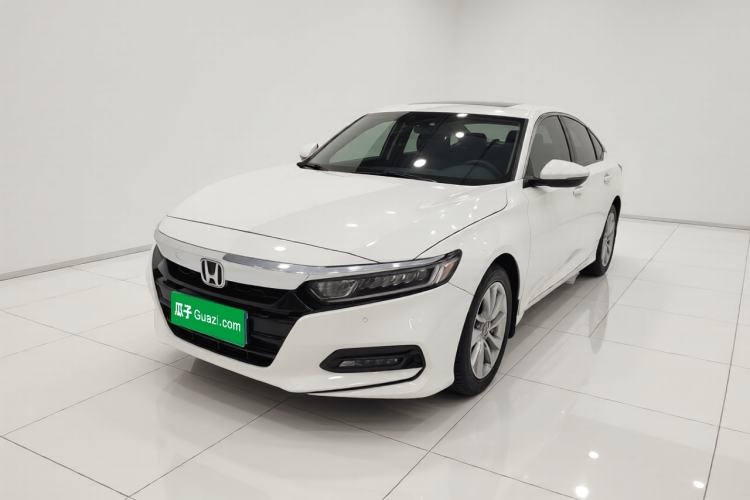 Used Honda Accord 2018 260TURBO Luxury Edition China VI