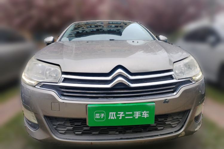 Used Citroen C5 2013 2.0L Automatic Luxury Model Front