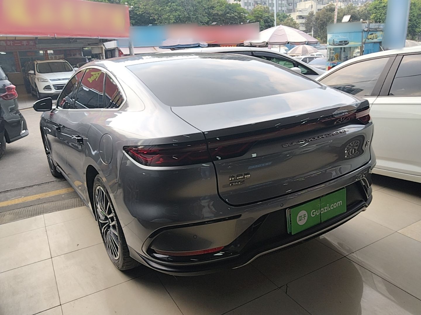 BYD Han 2023 DM-i Champion Edition 121KM Prestige Model - Prestige — снимка 4