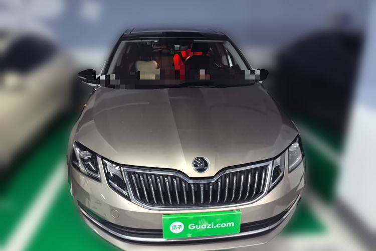 Used Skoda Octavia 2019 TSI280 DSG Luxury Edition