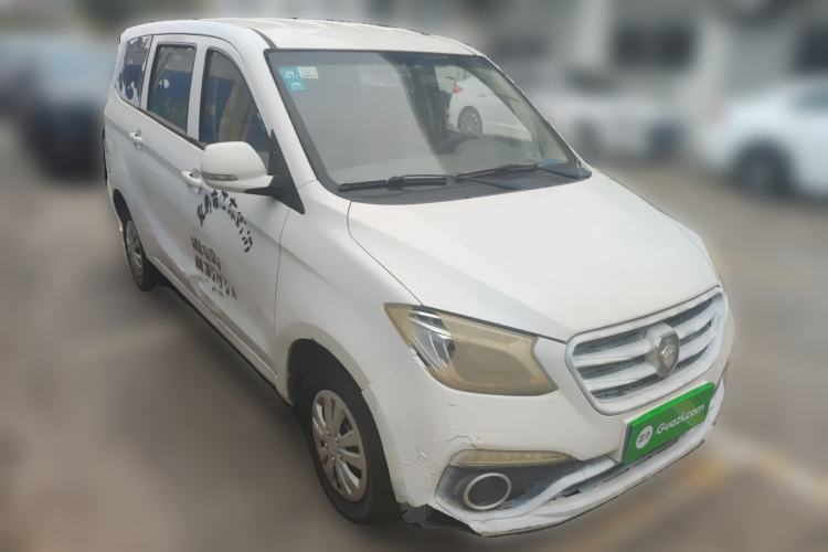 Used Foton Gatu ix5 2018 1.5L Comfort Model DAM15DL
