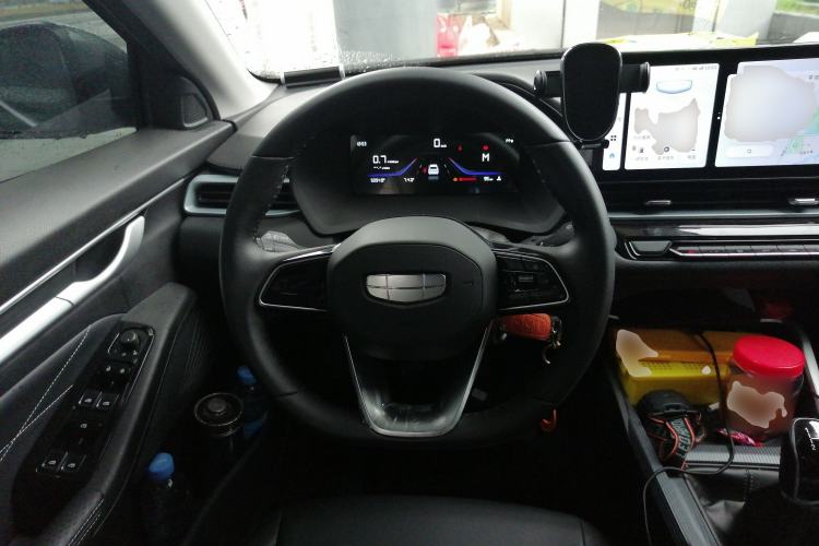 Used Geely Auto Emgrand 2026 Model 4th Generation 4 Millionth Anniversary Edition 1.5L Manual Overdrive Edition