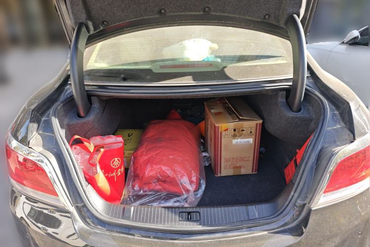 Used Buick LaCrosse 2011 2.4L SIDI Haoya Edition
