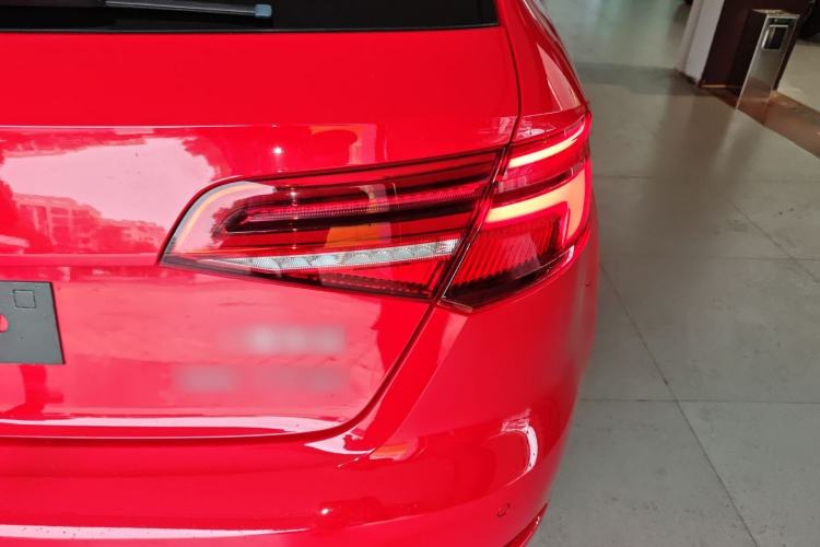 Used Audi A3 2019 Sportback 35 TFSI Ambition China VI Exterior 3