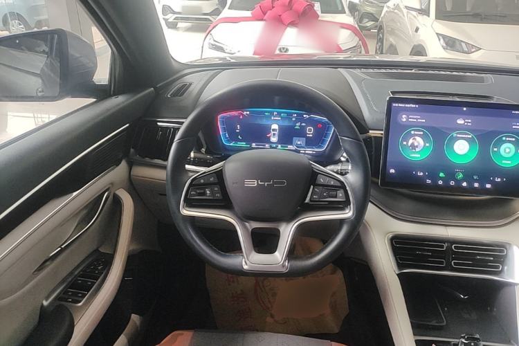 Used BYD Song PLUS New Energy 2023 Champion Edition DM-i 150KM Flagship PLUS