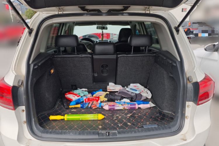 Used Volkswagen Tiguan 2013 1.8TSI Automatic Two-Wheel Drive Luxury Model