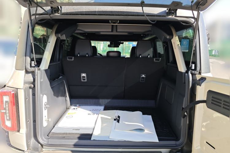 Used Ford Bronco 2025 2.3T Big Dune Limited Custom Edition