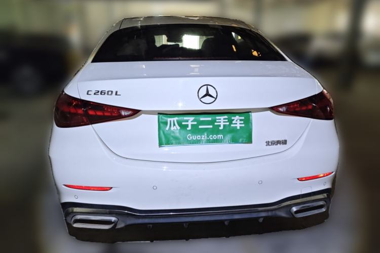 Used Mercedes-Benz C-Class 2025 C 260 L Sport Edition
