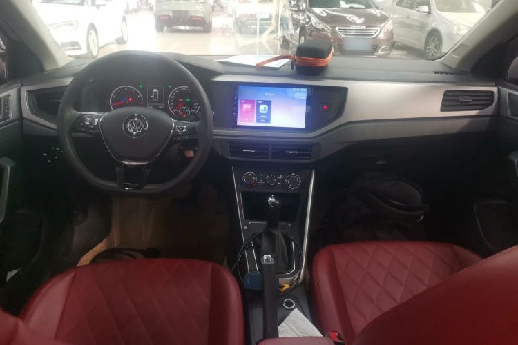 Used Volkswagen Polo 2019 Plus 1.5L Automatic Panoramic Enjoyment Edition