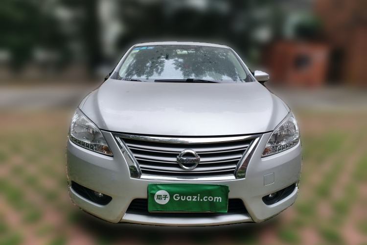 Used Nissan Sylphy 2012 1.8XL CVT Luxury Edition
