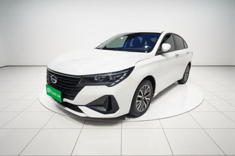 Used GAC Trumpchi GA4 2021 PLUS 235T Automatic Prestige Edition