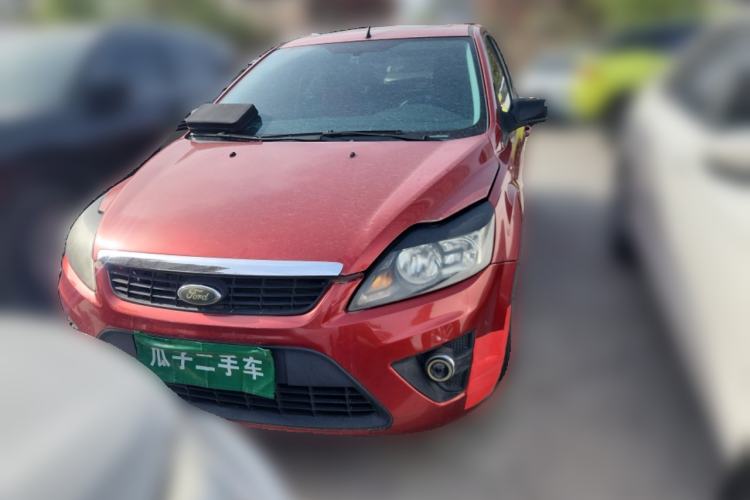 Used Ford Focus 2012 Hatchback Classic 1.8L Automatic Fashion Edition
