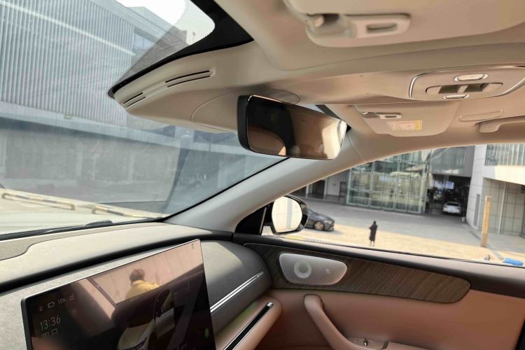 Used Leapmotor C11 2026 Range-Extended 300 LiDAR Prestige Edition
