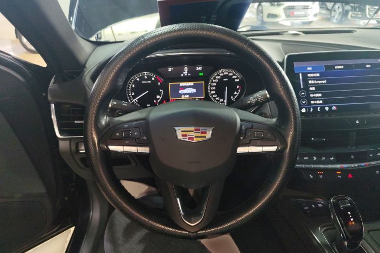 Used Cadillac CT5 2022 28T Luxury Version (Standard Edition)