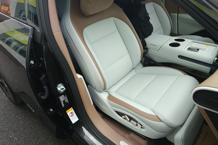 Used Avatr 07 2026 Elite Pure-Electric Version Right Front Seat