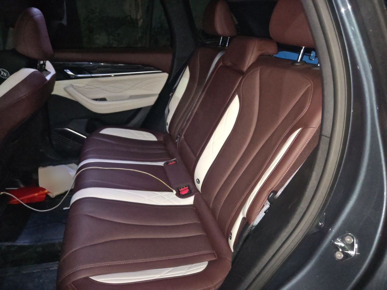 Geely Auto Monjaro L 2021 2.0TD High-Power Automatic All-Wheel-Drive Flagship Version — снимка 17