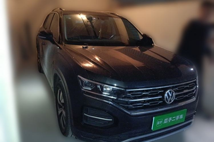 Used Volkswagen Tayron 2019 330TSI Two-Wheel Drive Luxury Model China VI Standard