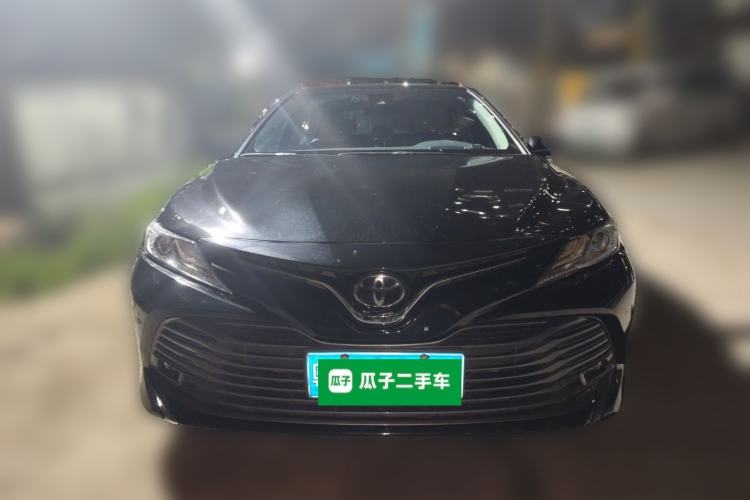 Used Toyota Camry 2018 2.5G Luxury Edition