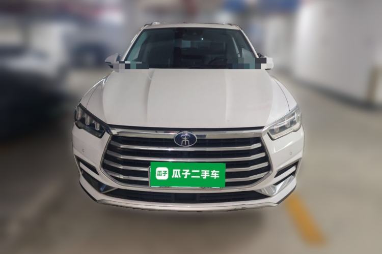 Used BYD Song Pro 2019 1.5T Automatic Prestige Model
