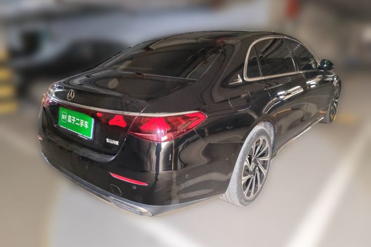 Used Mercedes-Benz E-Class 2024 E 300 L Luxury Model
