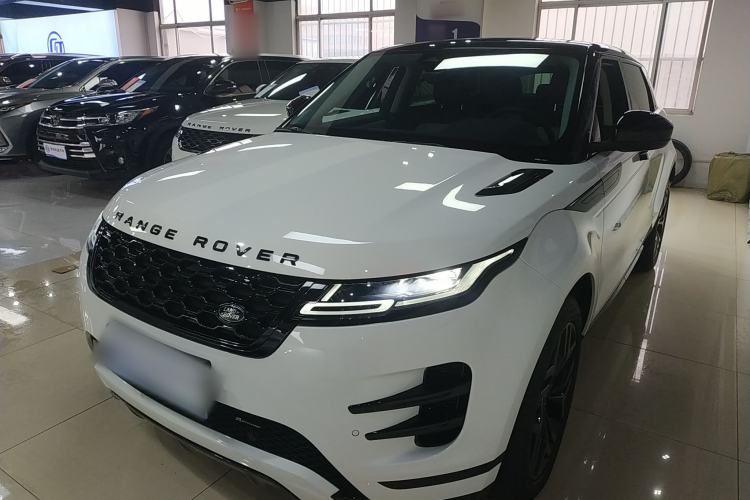 Used Land Rover Range Rover Evoque 2022 Facelifted Aurora L 249 PS R-Dynamic Luxury Edition
