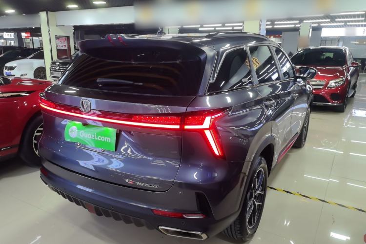 Used CHANGAN CS75 PLUS 2022 2nd Generation 1.5T Automatic Prestige Version
