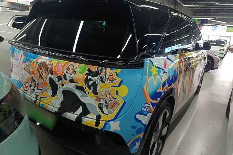 Used Zeekr MIX 2025 Long-Range Intelligent Driving Edition
