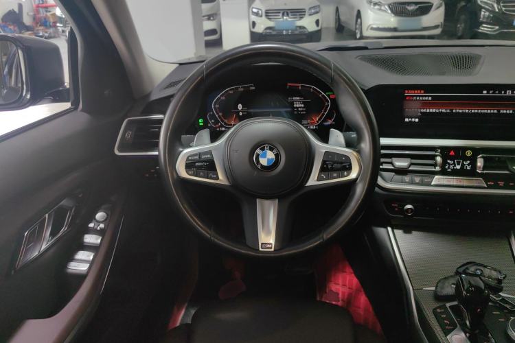 Used BMW 3 Series 2021 325Li M Sport Shadowline Package