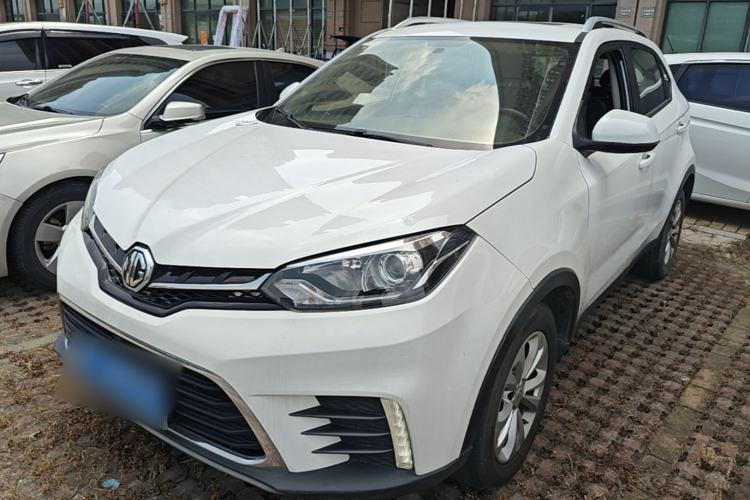 Used MG GS 2017 20T Manual Luxury Edition