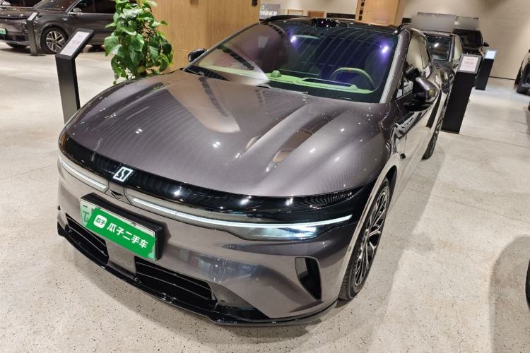 Used Zeekr 007GT 2025 Long-Range All-Wheel-Drive Intelligent Driving Version 100 kWh