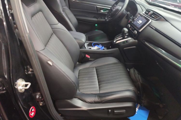 Used Honda Breeze 2021 240TURBO CVT Two-Wheel Drive Smart Enjoyment Version Right Front Seat