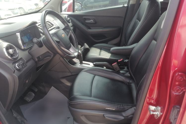 Used Chevrolet Trax 2016 1.4T Automatic Two-Wheel Drive Luxury Version