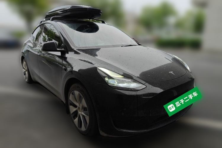Used Tesla Model Y 2022 Rear-Wheel-Drive Version

