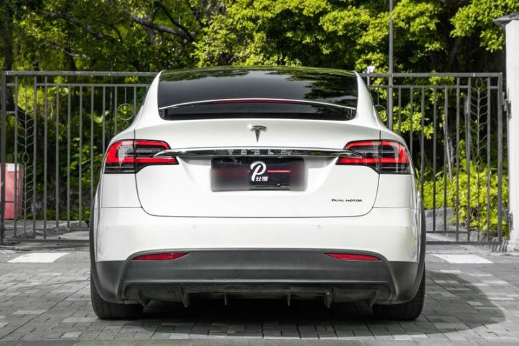 Used Tesla Model X 2019 Long-Range Version