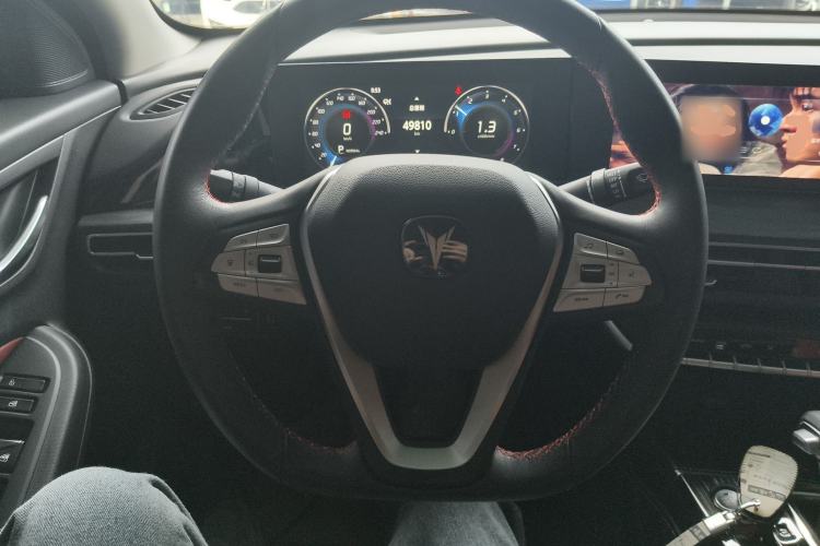 Used Changan Eado 2020 PLUS Blue Whale NE 1.4T GDI DCT Flagship Model
