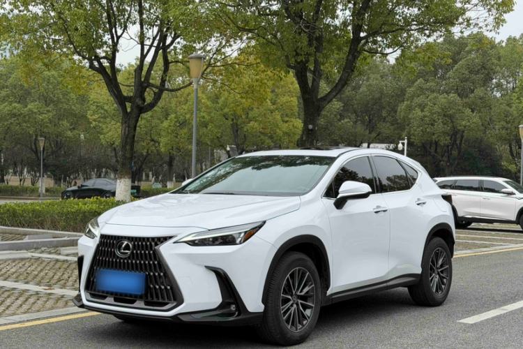 Used Lexus NX 2022 350h Front-Wheel-Drive Innovation Edition