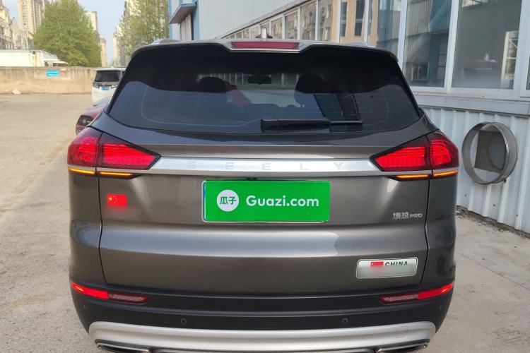 Used Geely Auto Emgrand X7 Sport 2020 1.8TD DCT Smart Connect PRO