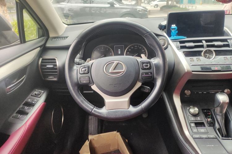 Used Lexus NX 2018 200 Front-Wheel-Drive X-Trail Version China V Standard