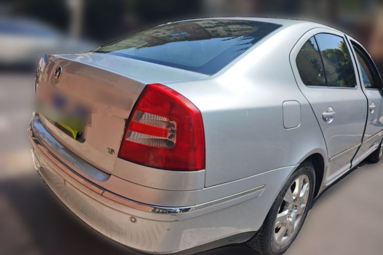 Used Skoda Octavia 2009 1.6L Automatic Elegance Edition
