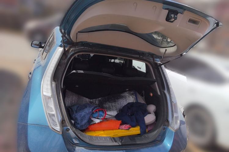 Used Venucia Leaf 2014 Navigation Version 6.6 KW