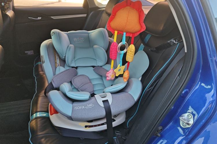 Used Honda Civic 2019 220TURBO CVT Dynamic Edition China VI