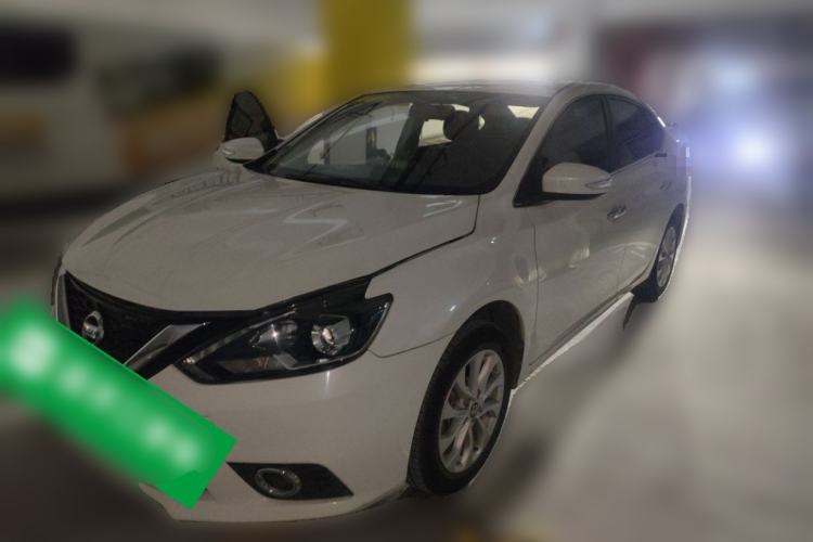 Used Nissan Sylphy 2018 1.6XV CVT Deluxe Edition