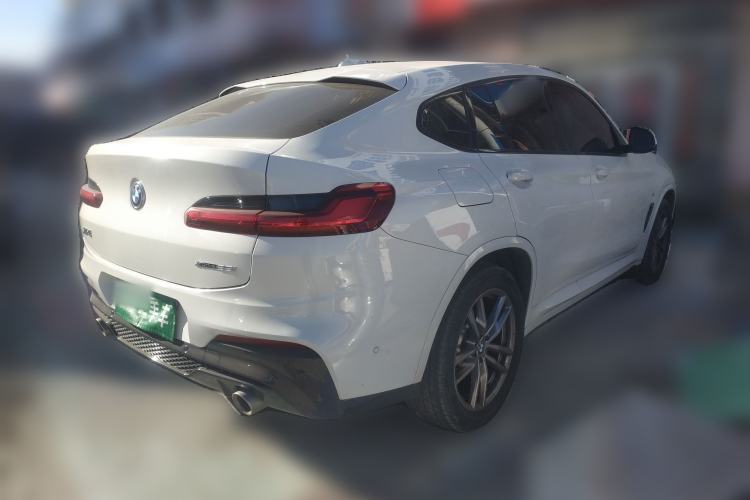 Used BMW X4 2021 xDrive 25i M Sport Package