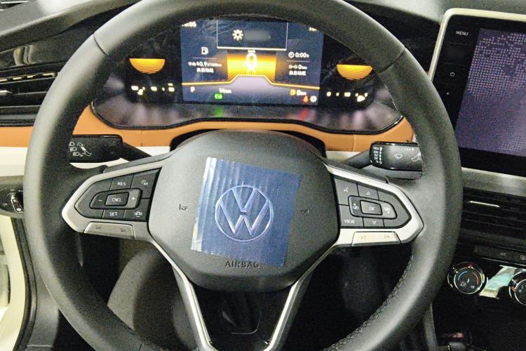 Used Volkswagen Bora 2026 200TSI DSG Yuexing Navigation Edition