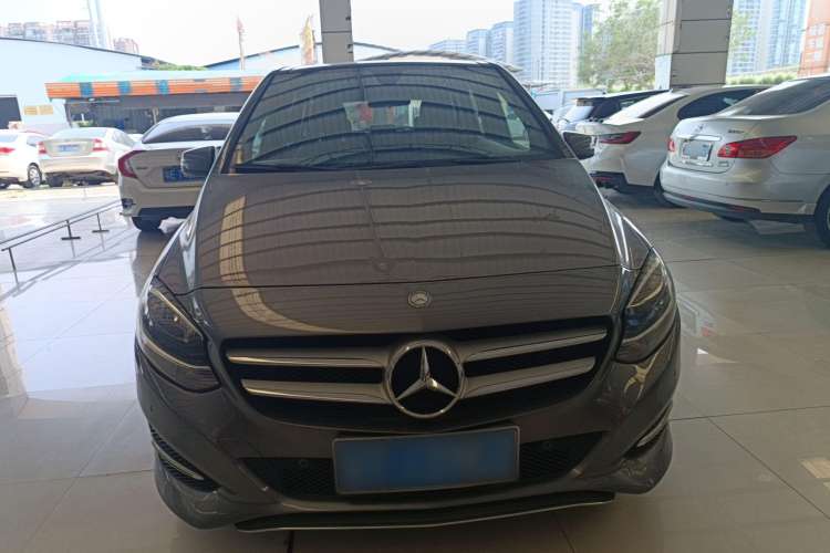 Used Mercedes-Benz B-Class 2015 B 200 Sport Edition