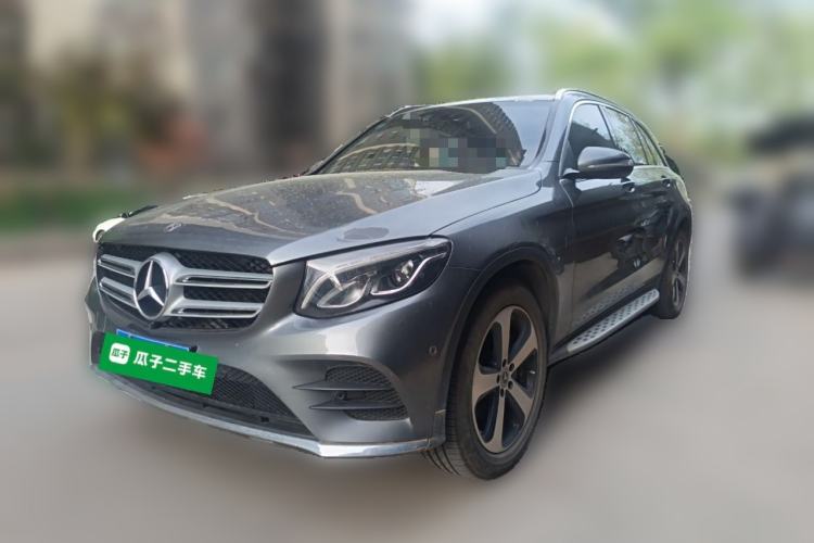 Used Mercedes-Benz GLC 2019 GLC 260 L 4MATIC Luxury Model
