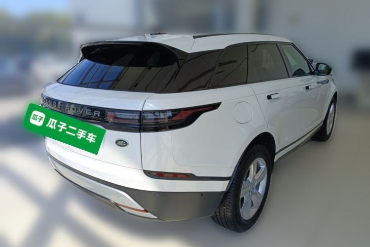 Used Land Rover Range Velar 2025 S Model Rear Right 45 Deg