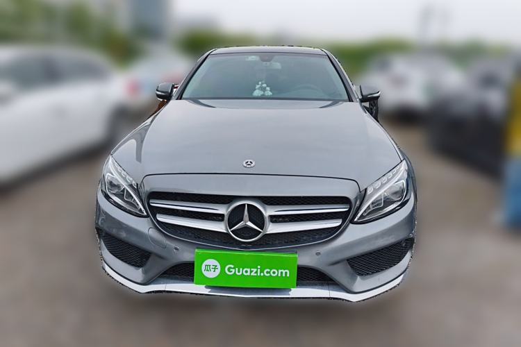 Used Mercedes-Benz C-Class 2017 Facelift C 200 L Sport Edition